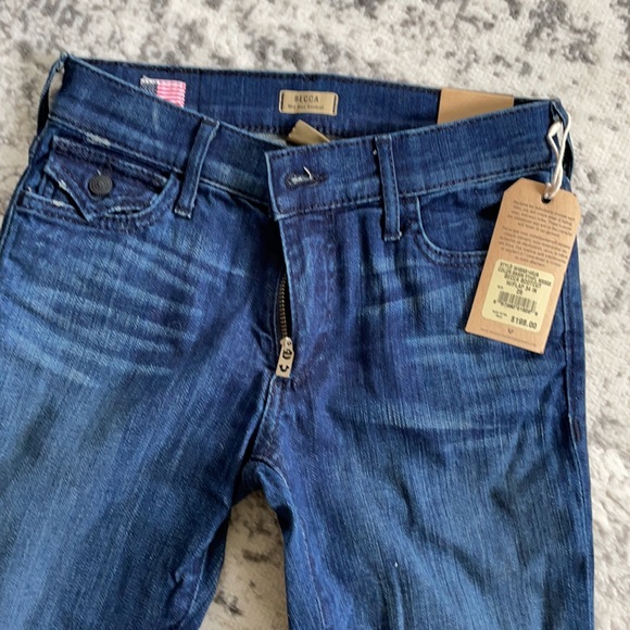 NWT True Religion jeans - Picture 2 of 3